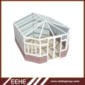 Prefeb house prefabricated home italian house glass room from alibaba china supplier